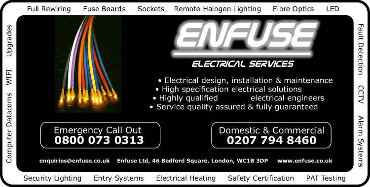 Enfuse Electrical Services